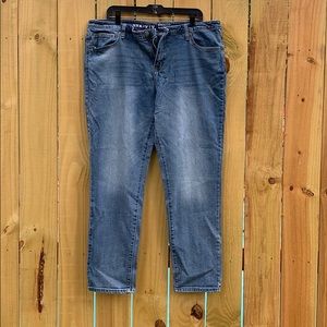 Ava & Viv boyfriend jeans